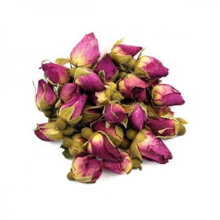 صادرات بهترین نوع غنچه گل محمدی به سراسر جهان