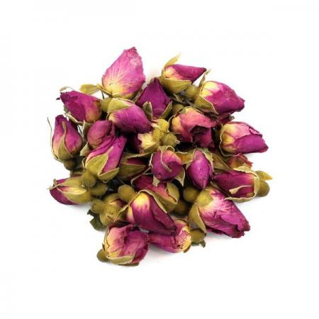 آشنایی با بهترین گل محمدی خشک برای صادرات